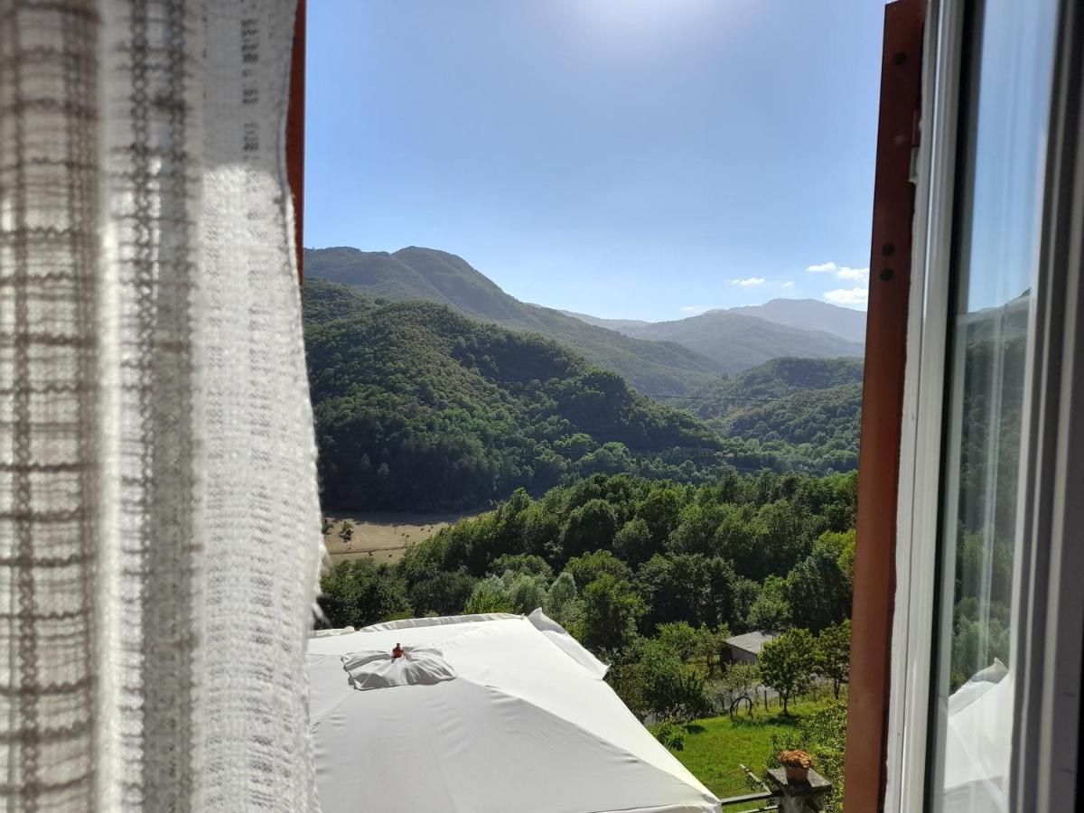 Agriturismo Merlotta Villa Varese Ligure Ngoại thất bức ảnh