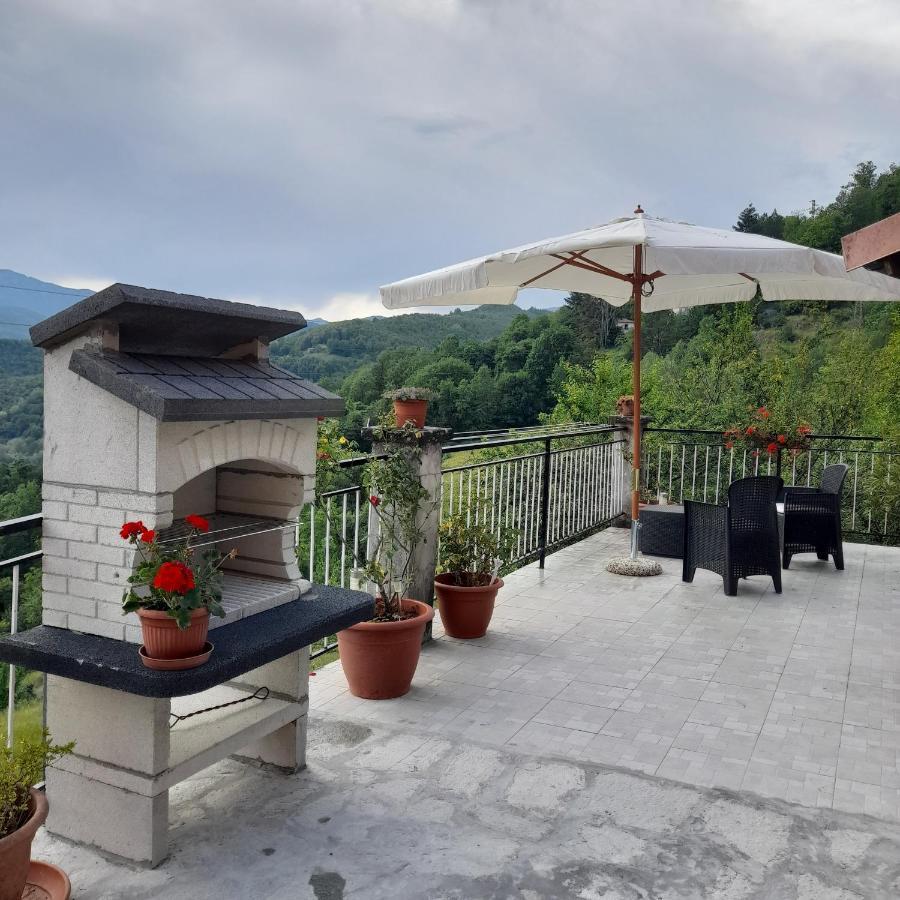 Agriturismo Merlotta Villa Varese Ligure Ngoại thất bức ảnh