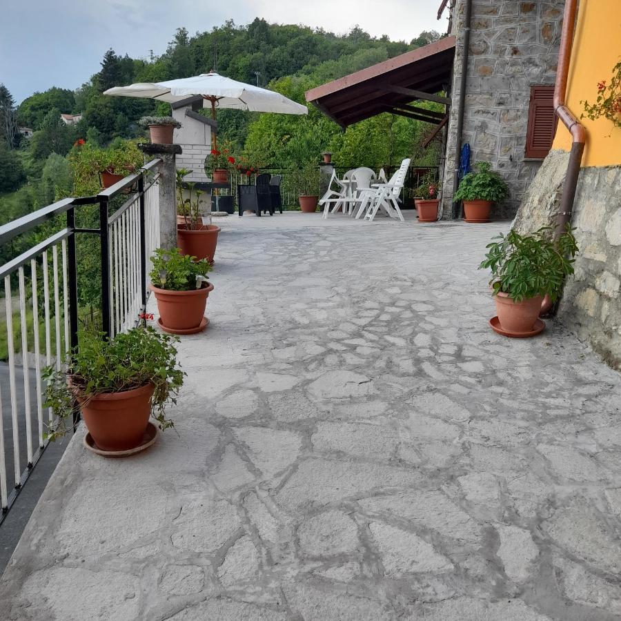 Agriturismo Merlotta Villa Varese Ligure Ngoại thất bức ảnh