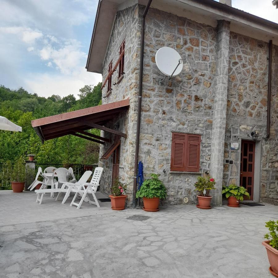 Agriturismo Merlotta Villa Varese Ligure Ngoại thất bức ảnh